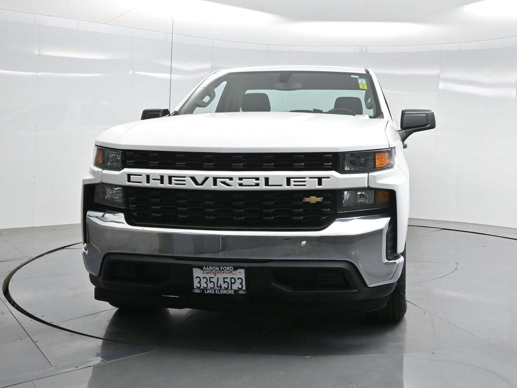 used 2020 Chevrolet Silverado 1500 car, priced at $22,288