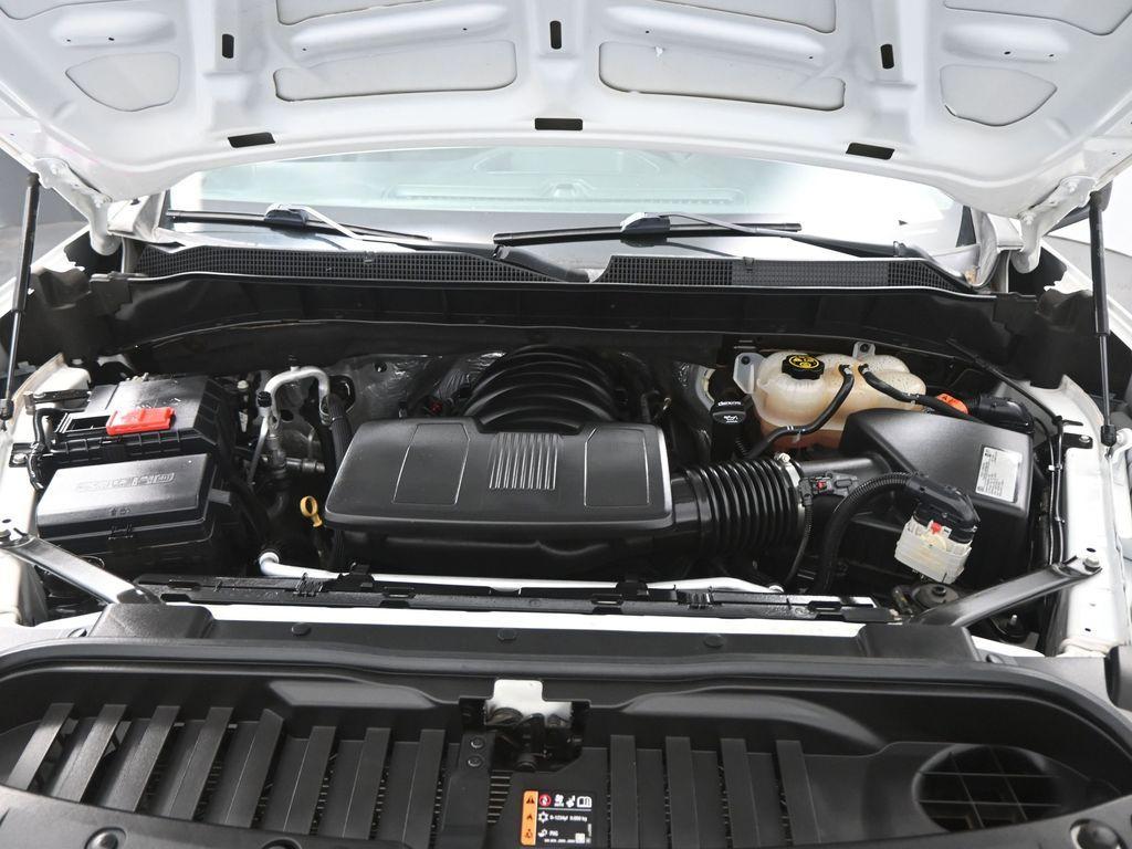 used 2020 Chevrolet Silverado 1500 car, priced at $22,288
