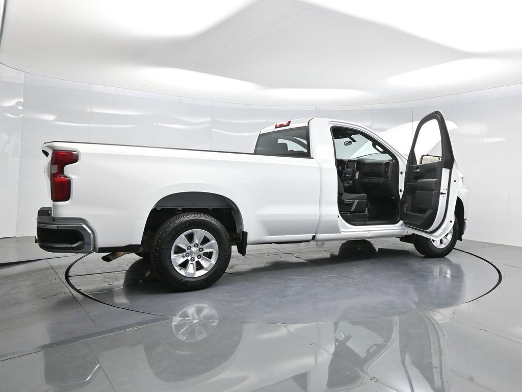used 2020 Chevrolet Silverado 1500 car, priced at $22,288