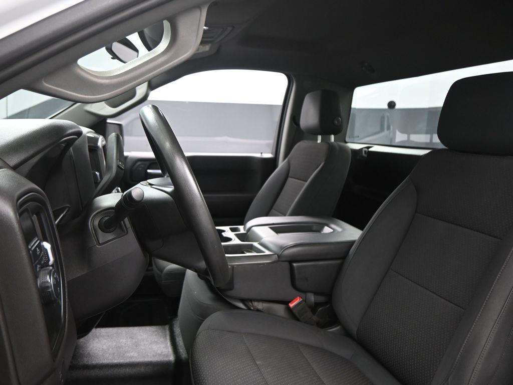 used 2020 Chevrolet Silverado 1500 car, priced at $22,288