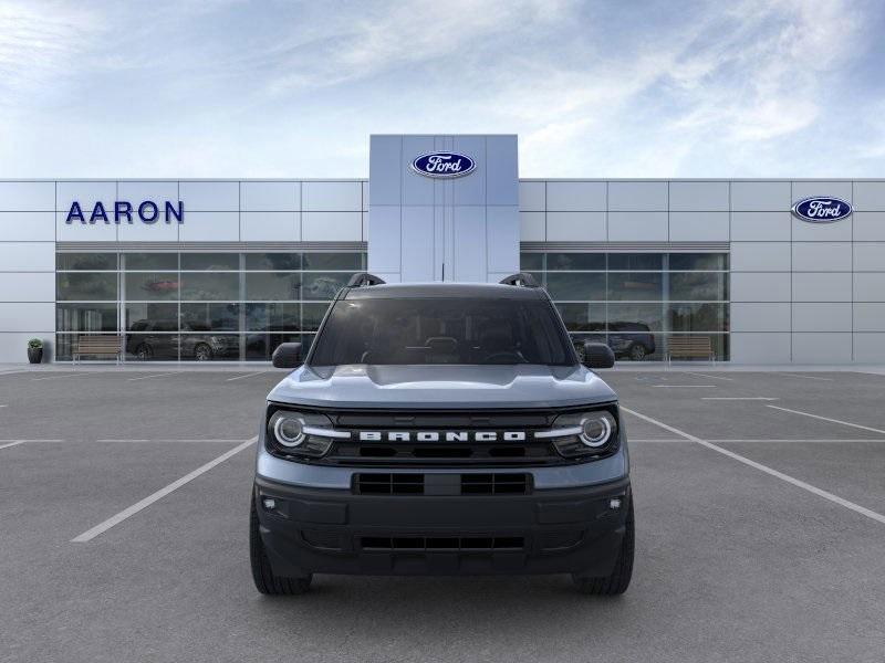 new 2024 Ford Bronco Sport car, priced at $35,150