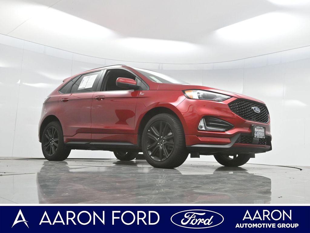 new 2024 Ford Edge car, priced at $39,995
