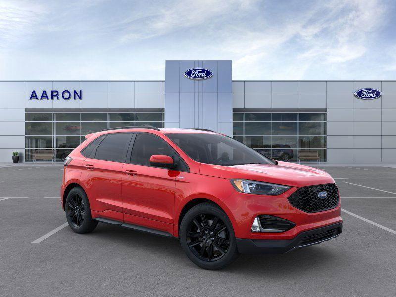 new 2024 Ford Edge car, priced at $39,995