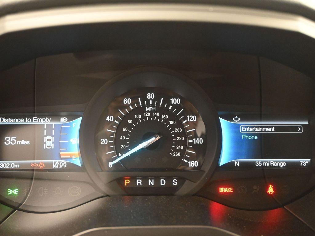 new 2024 Ford Edge car, priced at $39,995