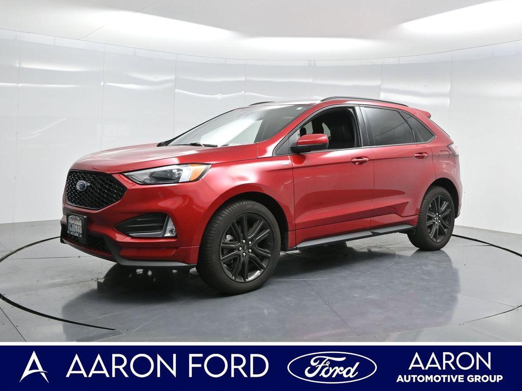 new 2024 Ford Edge car, priced at $39,995