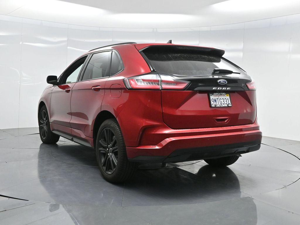 new 2024 Ford Edge car, priced at $39,995