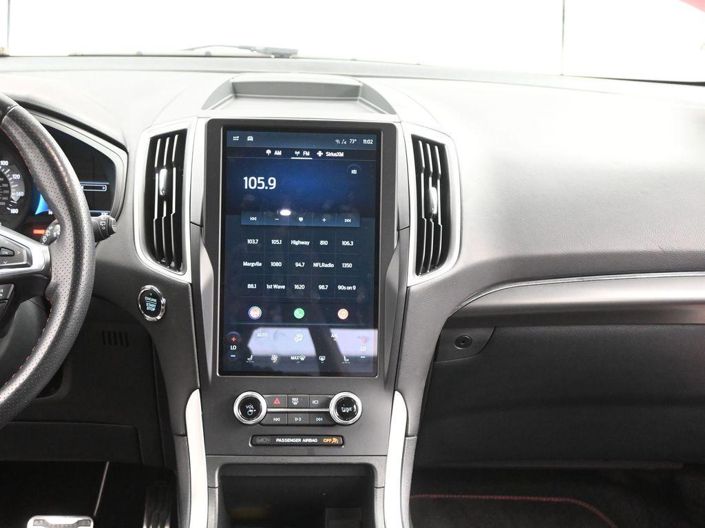 new 2024 Ford Edge car, priced at $39,995