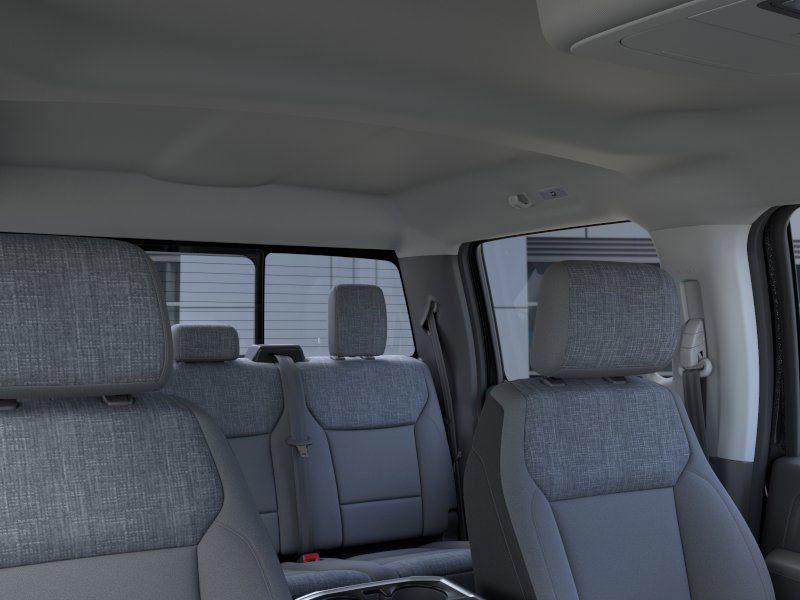new 2024 Ford F-150 car, priced at $49,287
