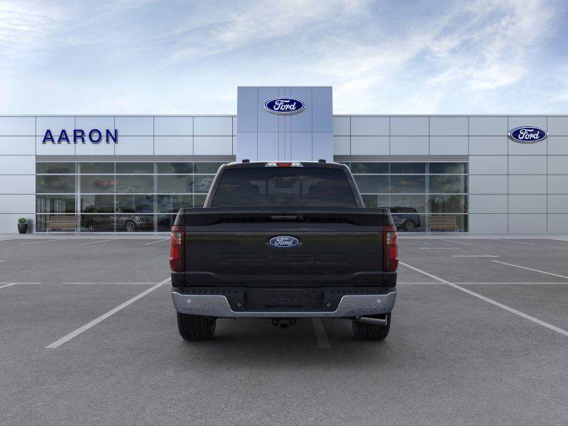 new 2024 Ford F-150 car, priced at $49,287