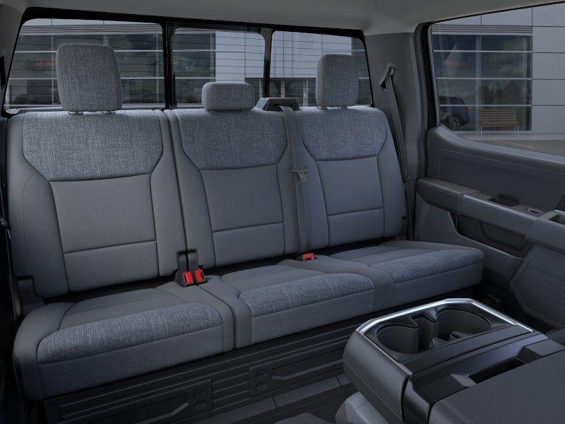 new 2024 Ford F-150 car, priced at $49,287