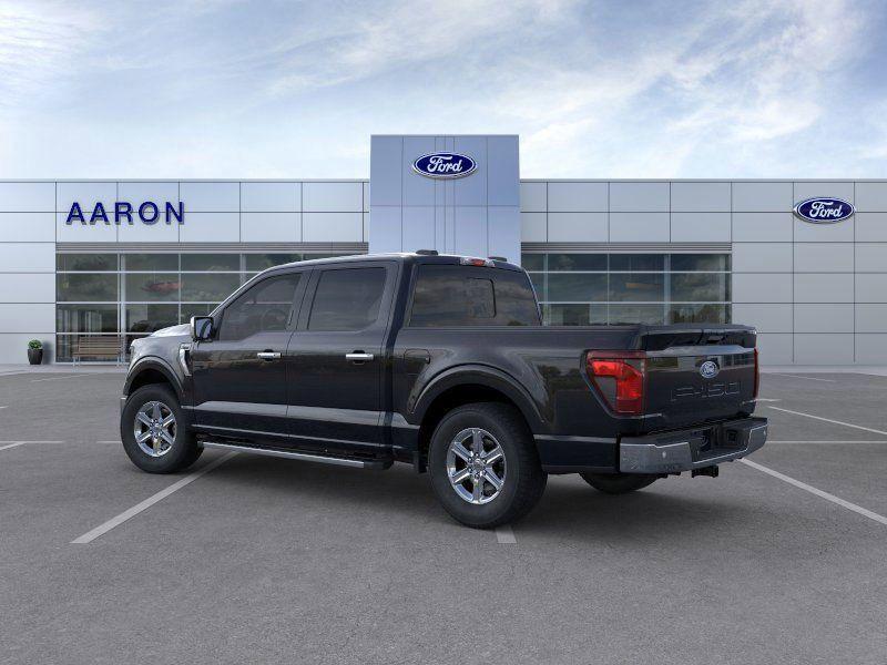 new 2024 Ford F-150 car, priced at $49,287