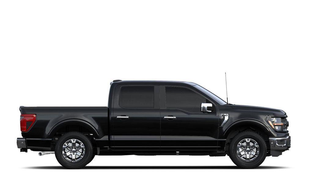 new 2024 Ford F-150 car, priced at $47,287
