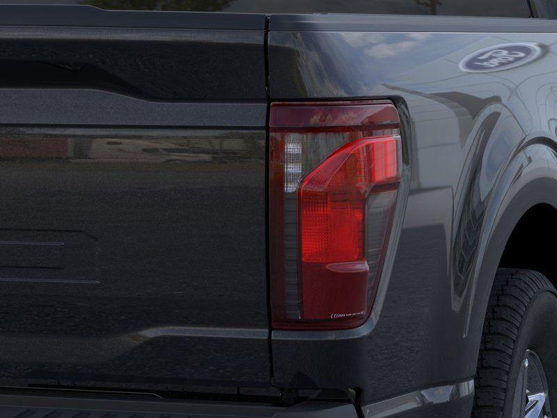 new 2024 Ford F-150 car, priced at $49,287