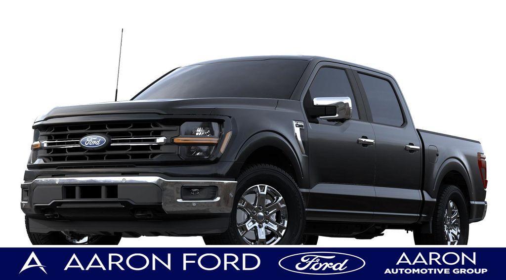 new 2024 Ford F-150 car, priced at $49,287