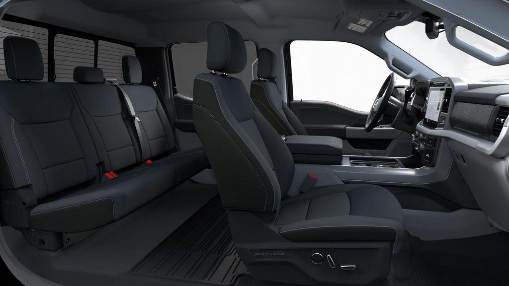 new 2024 Ford F-150 car, priced at $47,287
