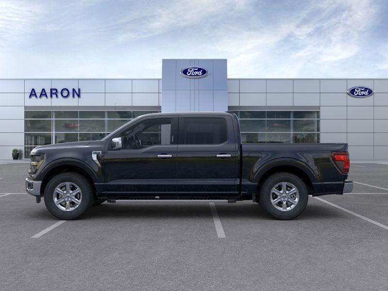 new 2024 Ford F-150 car, priced at $49,287
