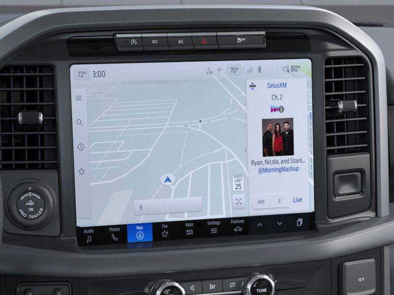 new 2024 Ford F-150 car, priced at $49,287
