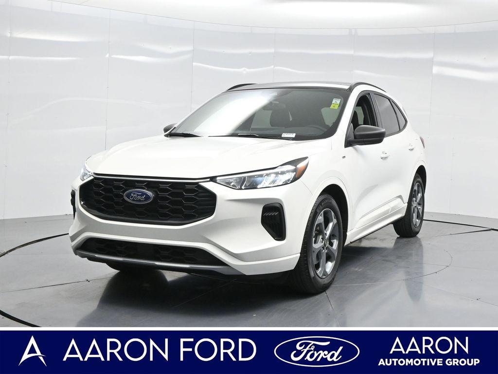 new 2024 Ford Escape car, priced at $35,950
