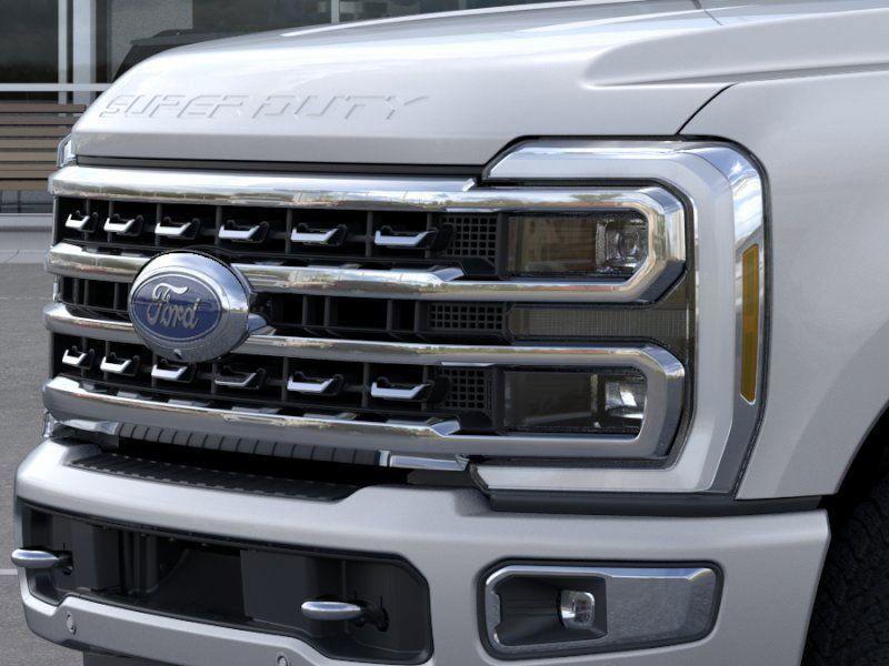 new 2024 Ford F-350 car, priced at $88,545