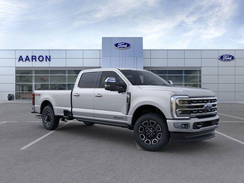 new 2024 Ford F-350 car, priced at $88,545