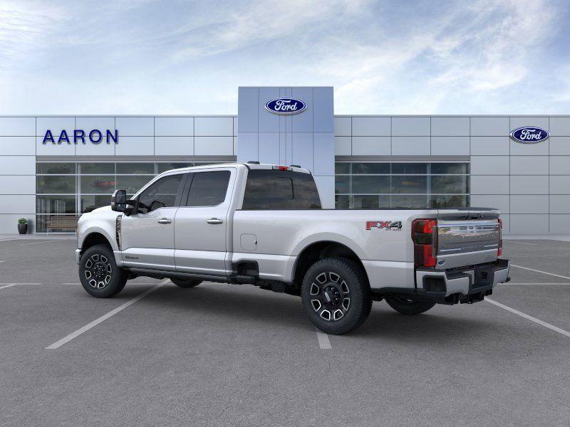 new 2024 Ford F-350 car, priced at $88,545