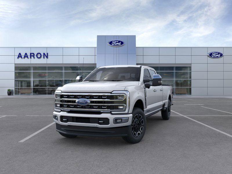 new 2024 Ford F-350 car, priced at $88,545