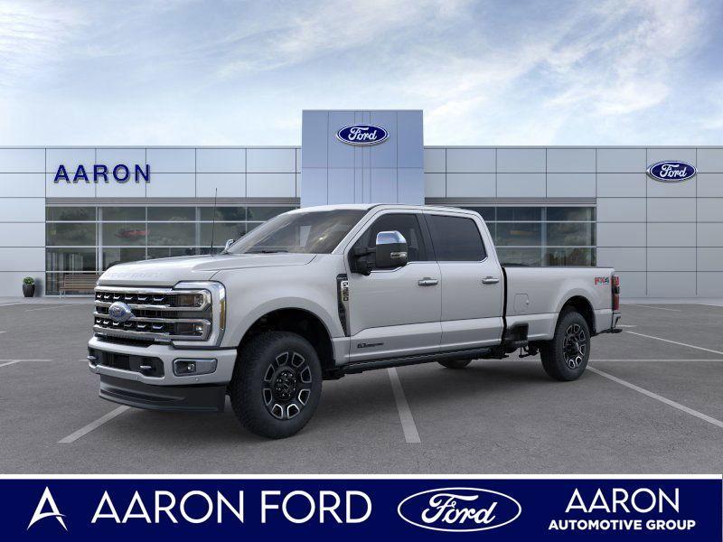 new 2024 Ford F-350 car, priced at $88,545