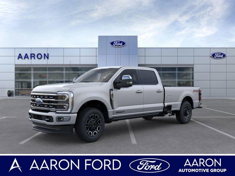 new 2024 Ford F-350 car, priced at $94,545