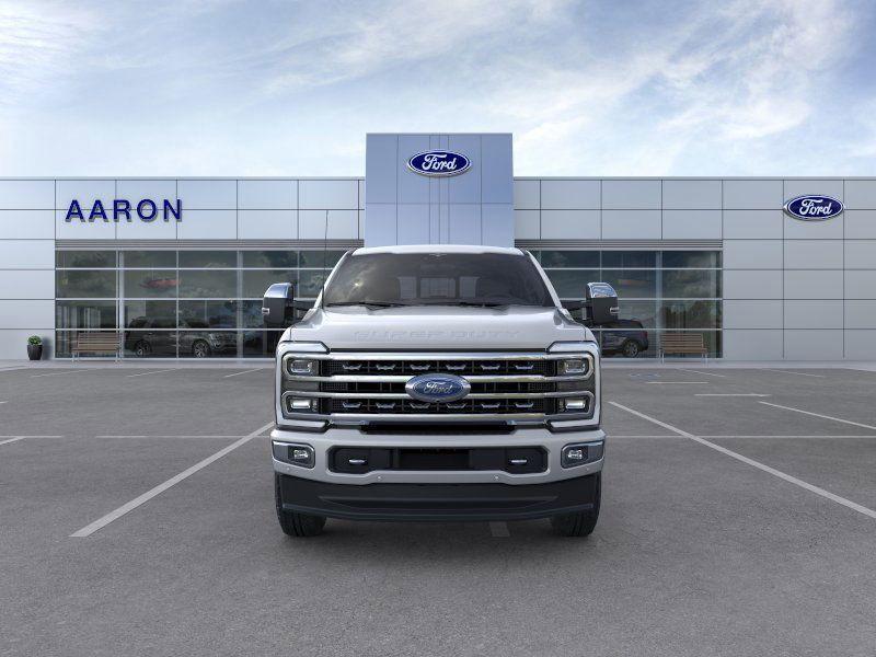 new 2024 Ford F-350 car, priced at $88,545