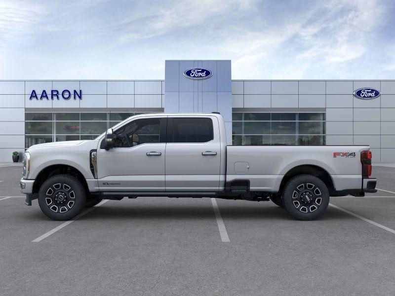 new 2024 Ford F-350 car, priced at $88,545