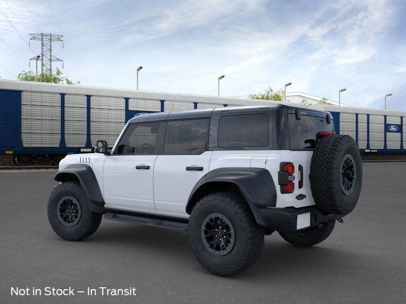 new 2024 Ford Bronco car, priced at $85,740