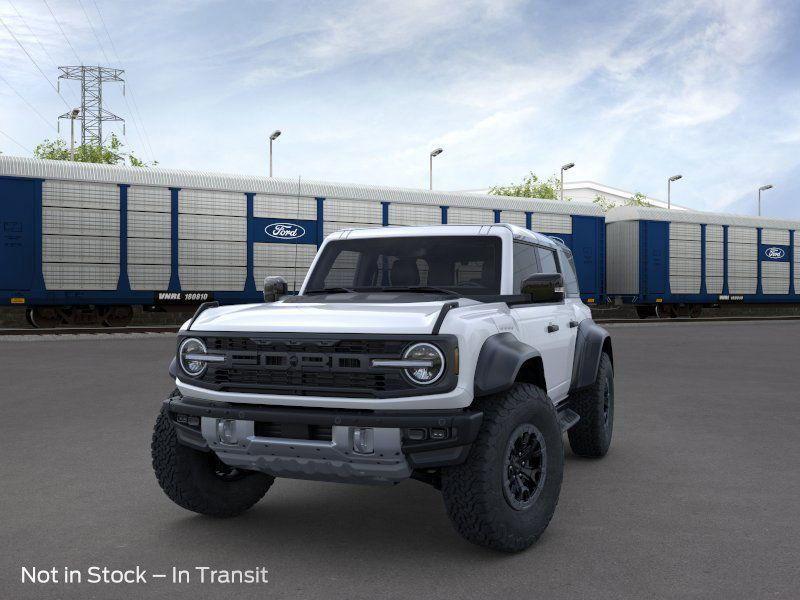 new 2024 Ford Bronco car, priced at $85,740