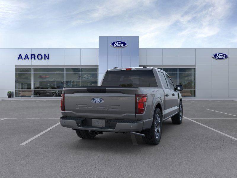 new 2024 Ford F-150 car, priced at $41,858
