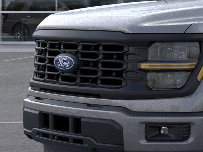 new 2024 Ford F-150 car, priced at $41,858