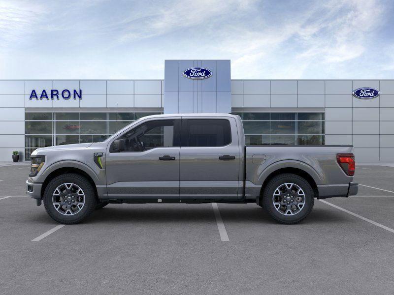 new 2024 Ford F-150 car, priced at $41,858