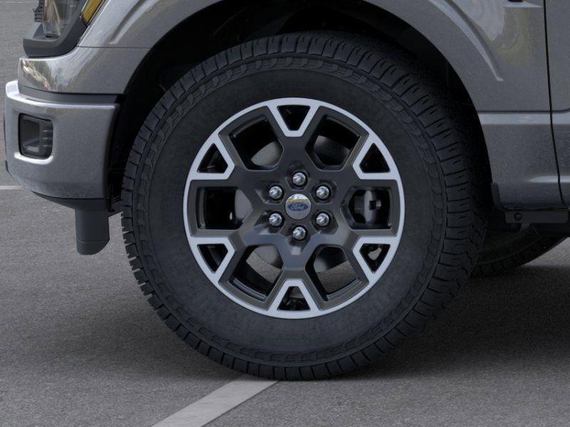 new 2024 Ford F-150 car, priced at $41,858