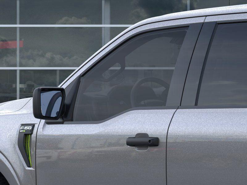 new 2024 Ford F-150 car, priced at $41,858