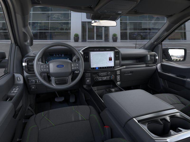 new 2024 Ford F-150 car, priced at $41,858