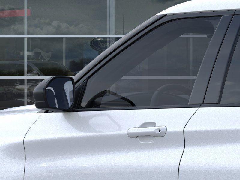 new 2025 Ford Explorer car, priced at $45,010