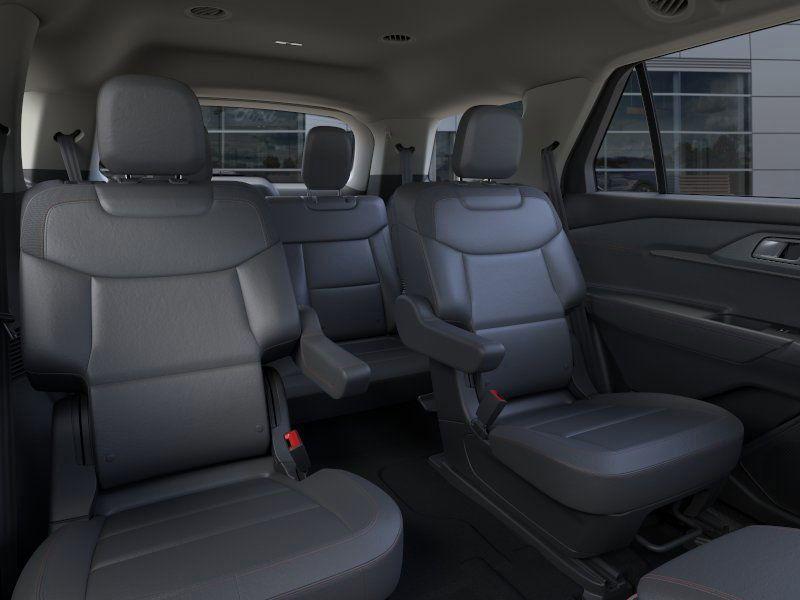 new 2025 Ford Explorer car, priced at $45,010