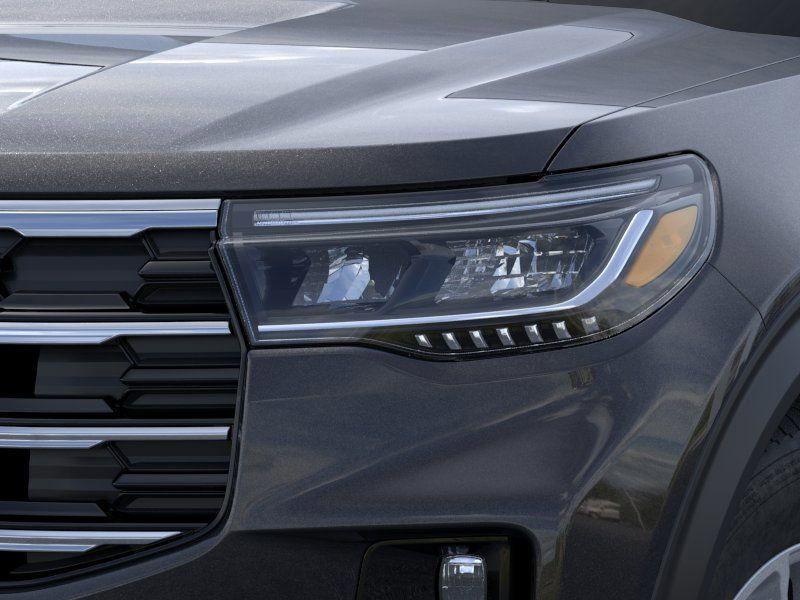 new 2025 Ford Explorer car, priced at $44,790
