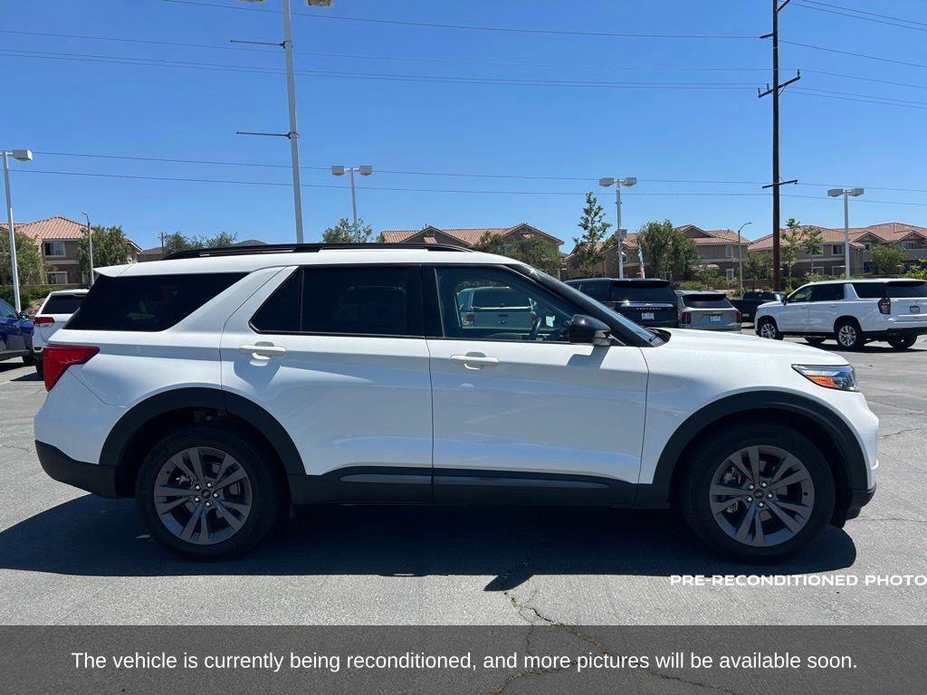 used 2023 Ford Explorer car, priced at $33,688