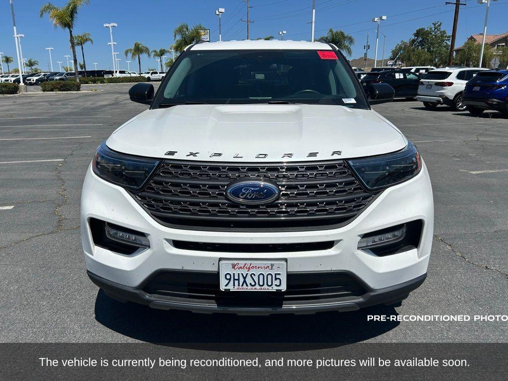 used 2023 Ford Explorer car, priced at $33,688