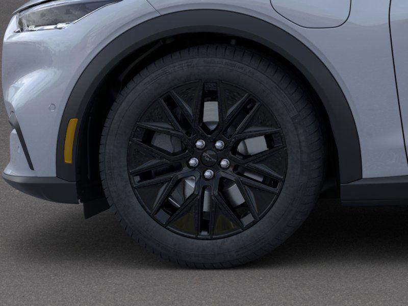 new 2025 Ford Mustang Mach-E car, priced at $41,280