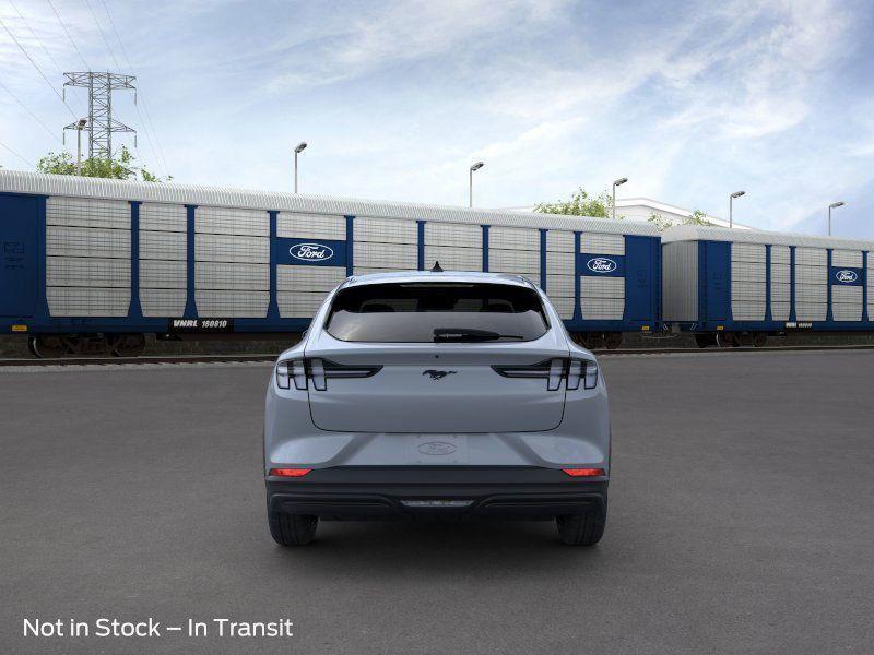 new 2025 Ford Mustang Mach-E car, priced at $41,280