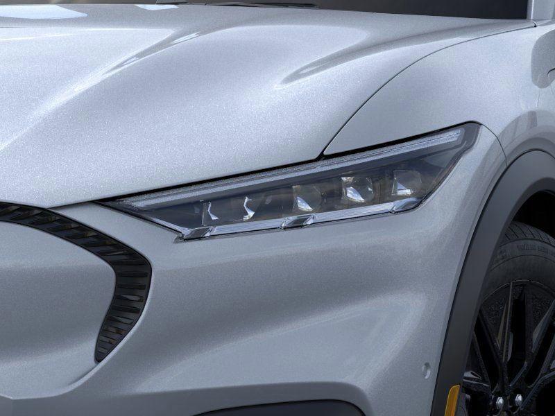 new 2025 Ford Mustang Mach-E car, priced at $41,280