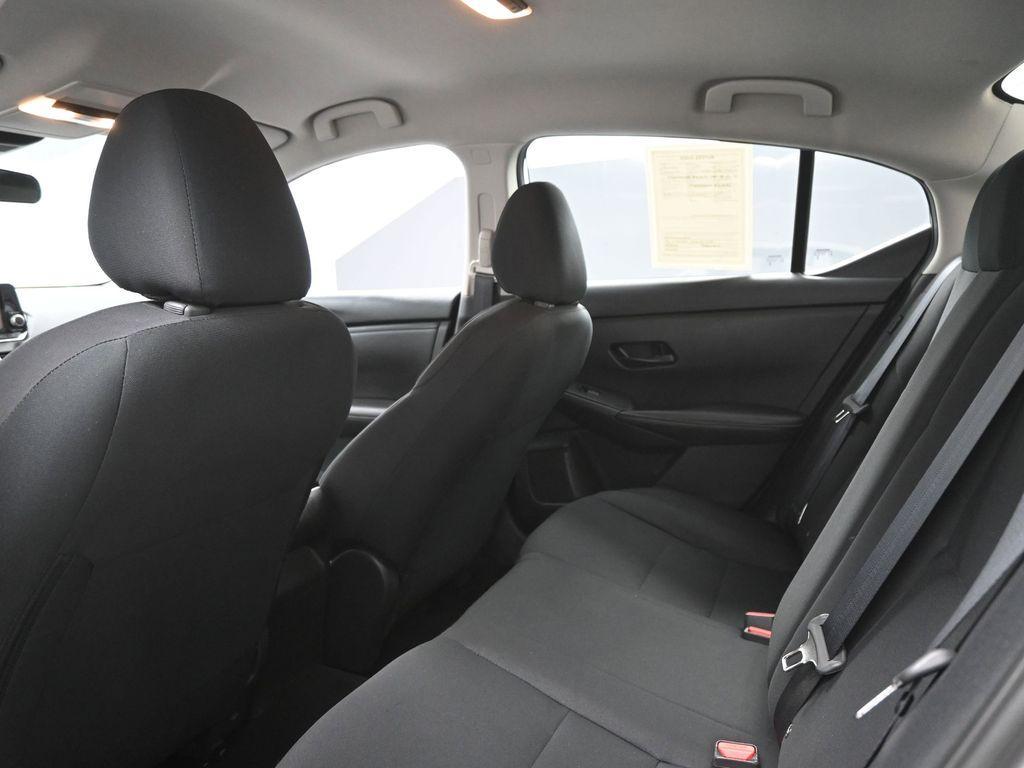 used 2024 Nissan Sentra car, priced at $18,999