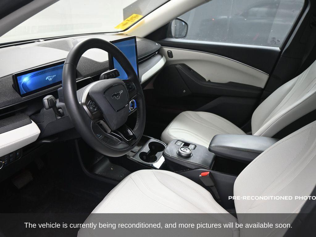used 2024 Ford Mustang Mach-E car, priced at $28,500