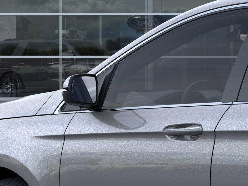 new 2024 Ford Edge car, priced at $39,324