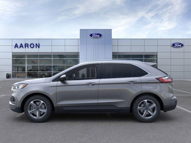 new 2024 Ford Edge car, priced at $39,324